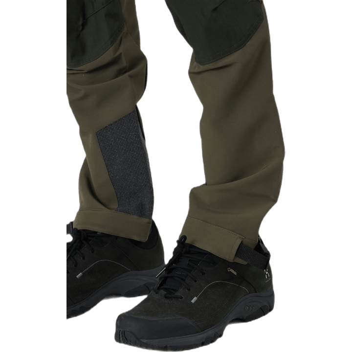 Pantalon de randonnée Beina M Vert