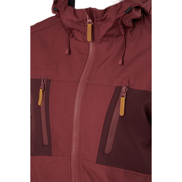 Ira W Jacket Red