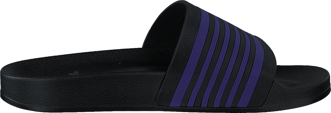 Shower Sandals - Track Line Blk/ppl