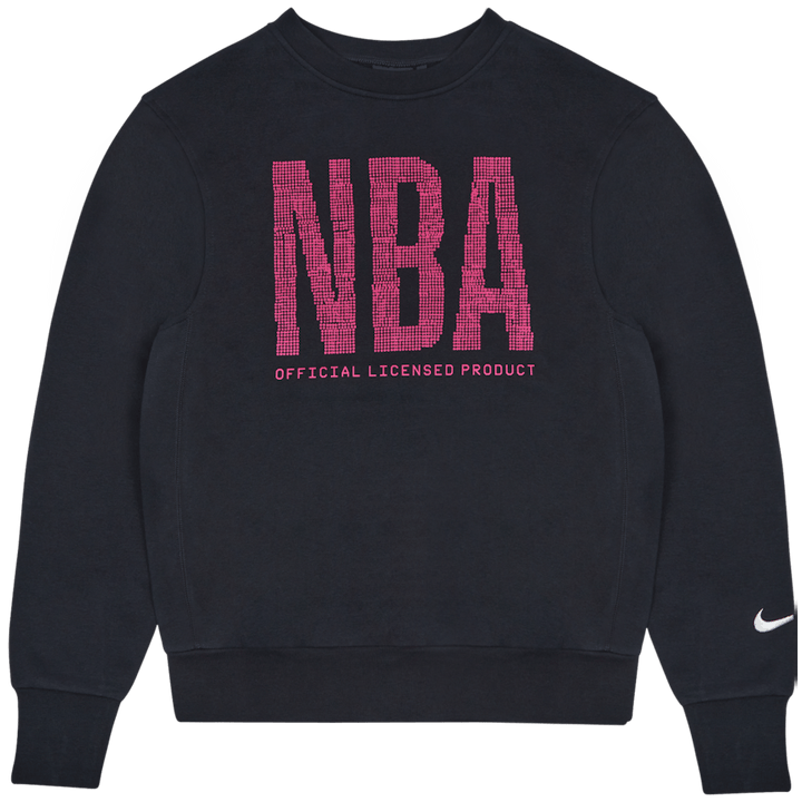 Mikina Essential Flc s logem NBA