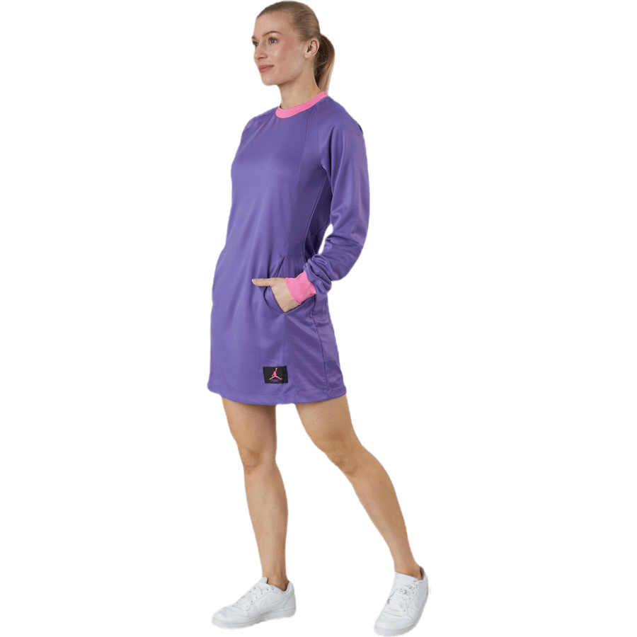 Abito donna a maniche lunghe Wild
