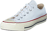 Chuck Taylor Allstar 70 Ox Weiß