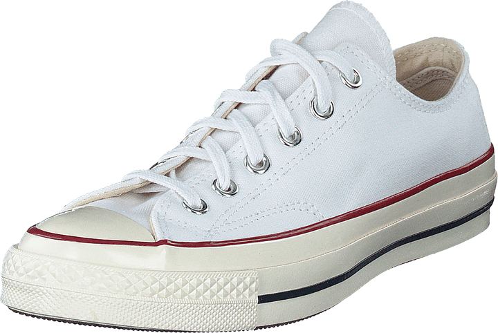 Chuck Taylor Allstar 70 Ox Weiß