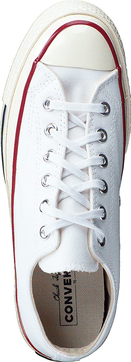 Chuck Taylor Allstar 70 Ox Weiß