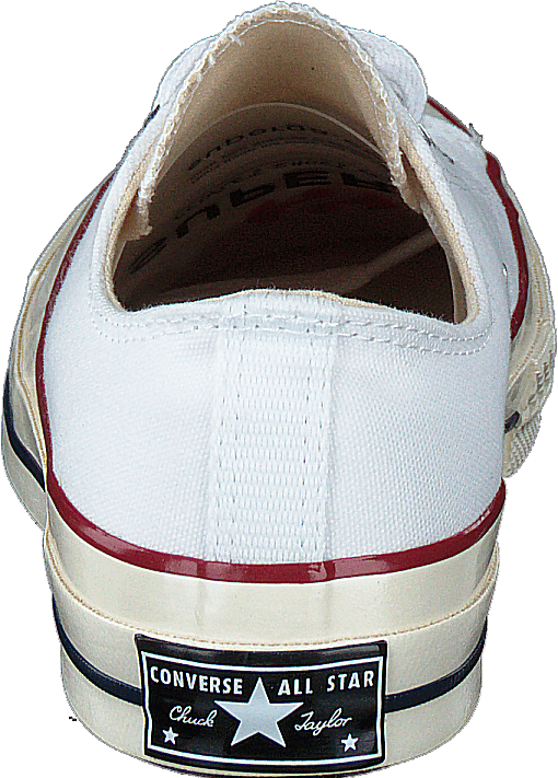 Chuck Taylor Allstar 70 Ox Weiß