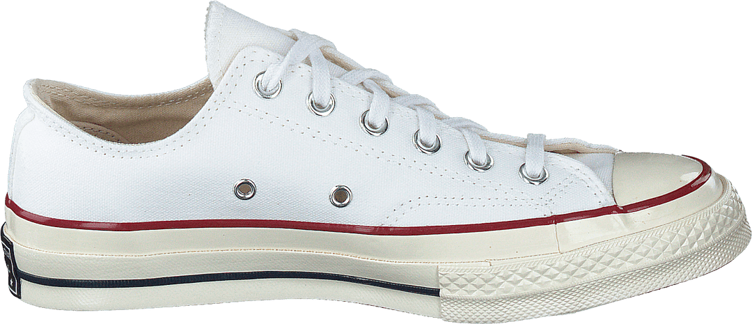Chuck Taylor Allstar 70 Ox Weiß