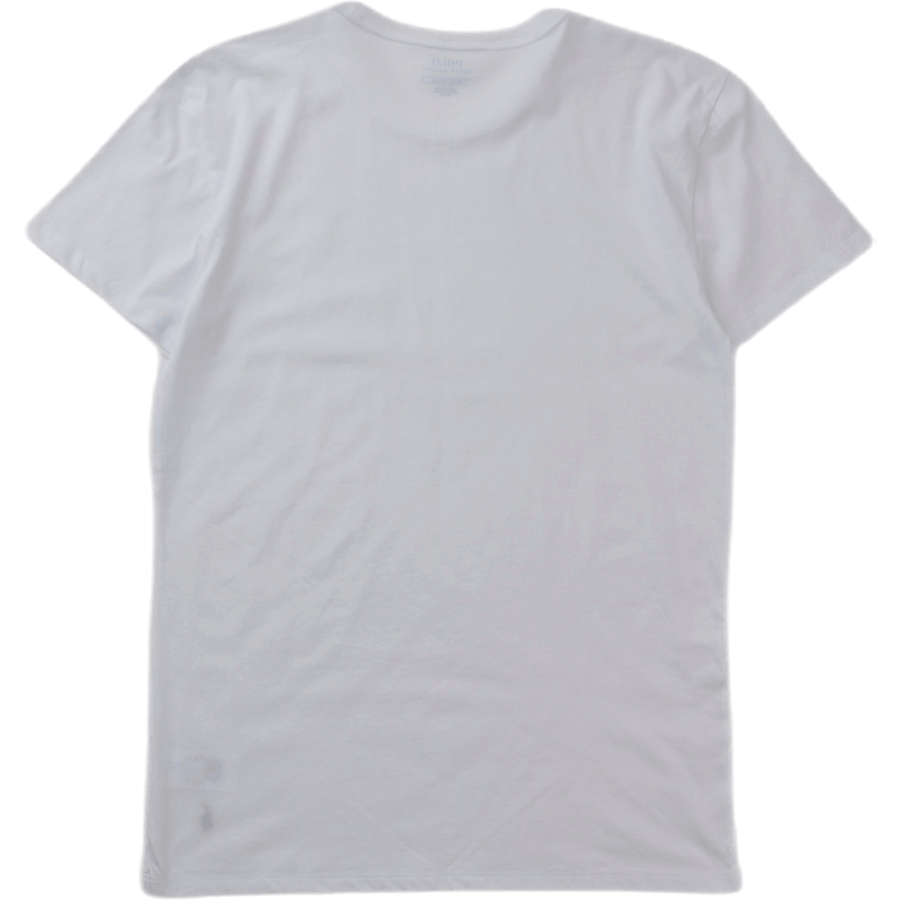 Polo Ralph Lauren Slim Crewneck 3-pack