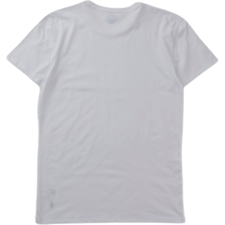 Polo Ralph Lauren Slim Crewneck 3-pack