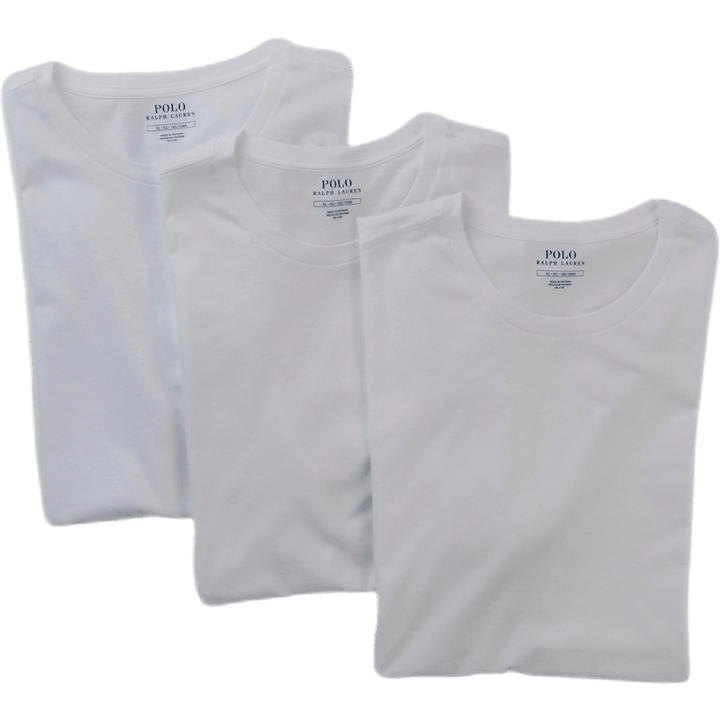 Polo Ralph Lauren Slim Crewneck 3-pack