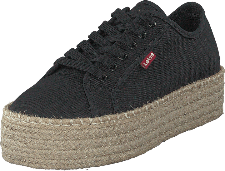 Lavic Regular Black