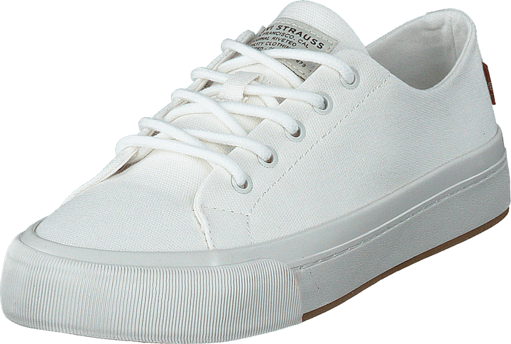 Summit Low S Regular White