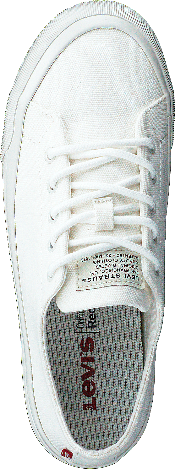 Summit Low S Regular White