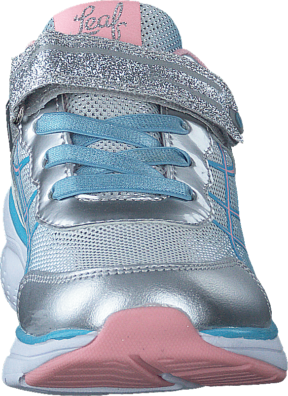 Samset Silver/pink