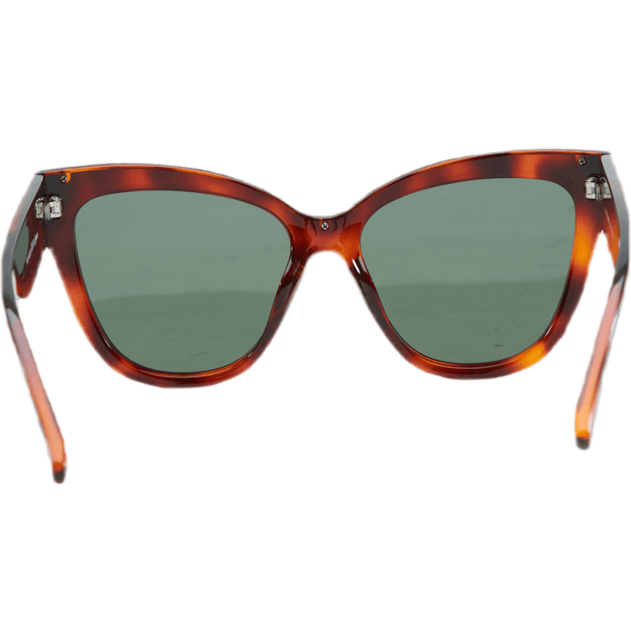 Le Vacanze *polarized* Toffee Tort / Gold W/ Khaki Mo