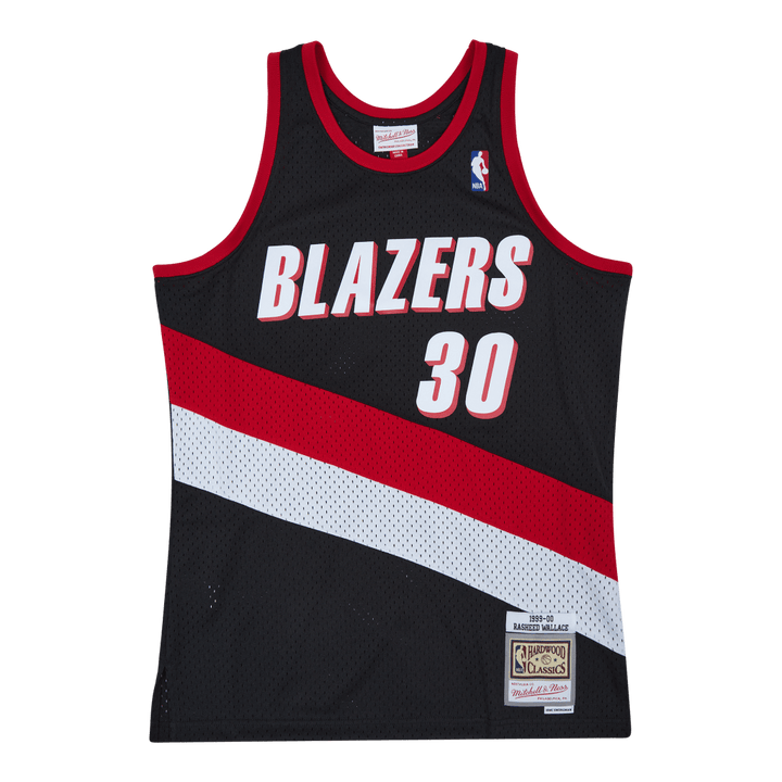 Swingman Jersey - Rasheed Wall
