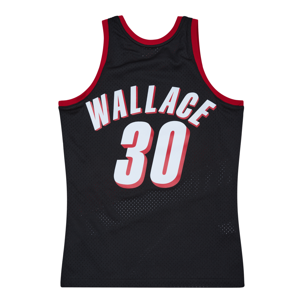 Swingman Jersey - Rasheed Wall