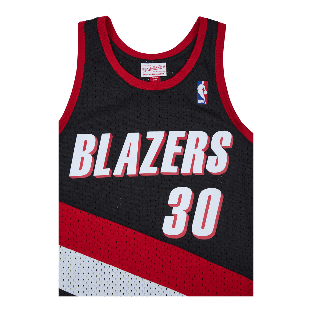 Swingman Jersey - Rasheed Wall