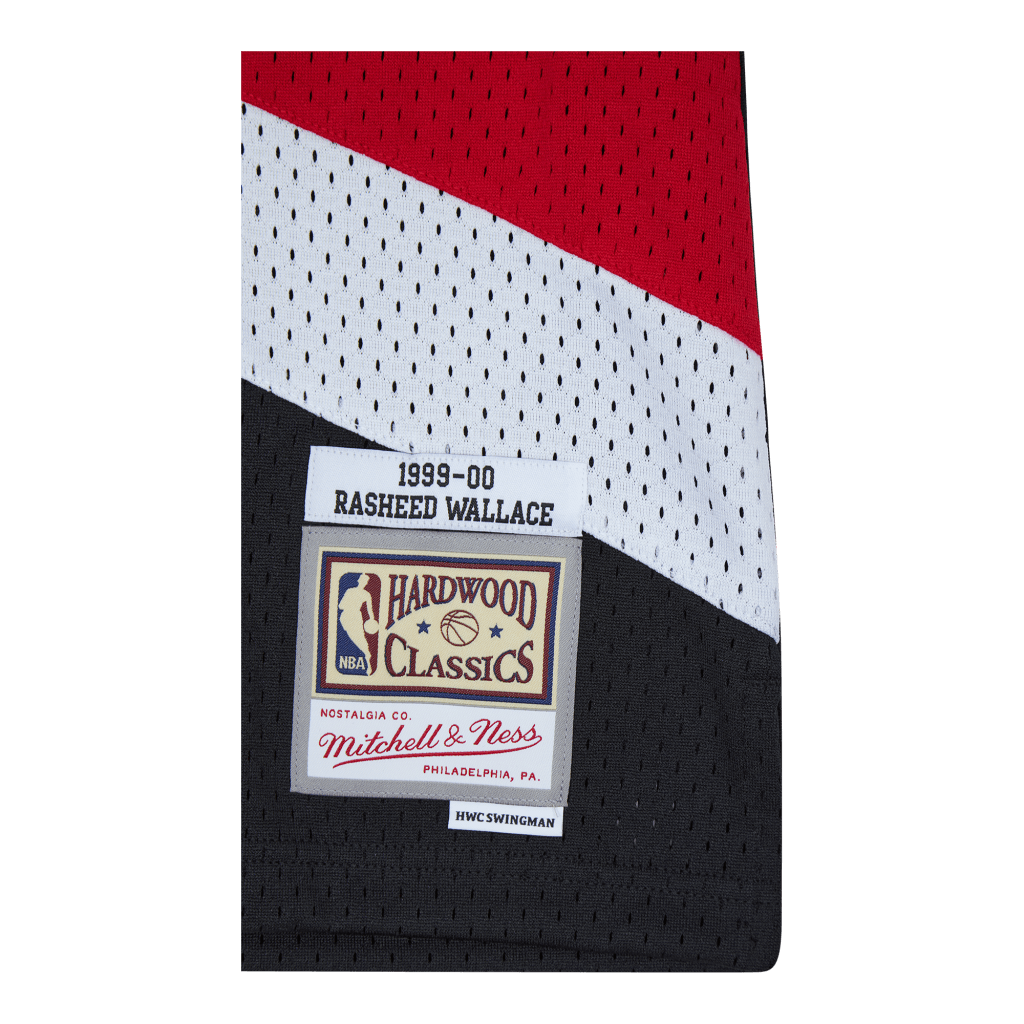 Swingman Jersey - Rasheed Wall