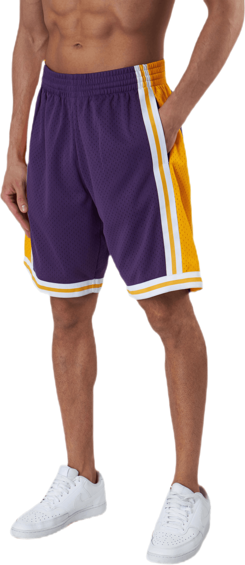 Swingman Korte Broek