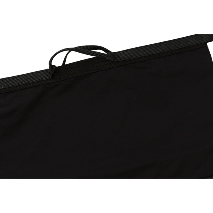 Tote gesso nero