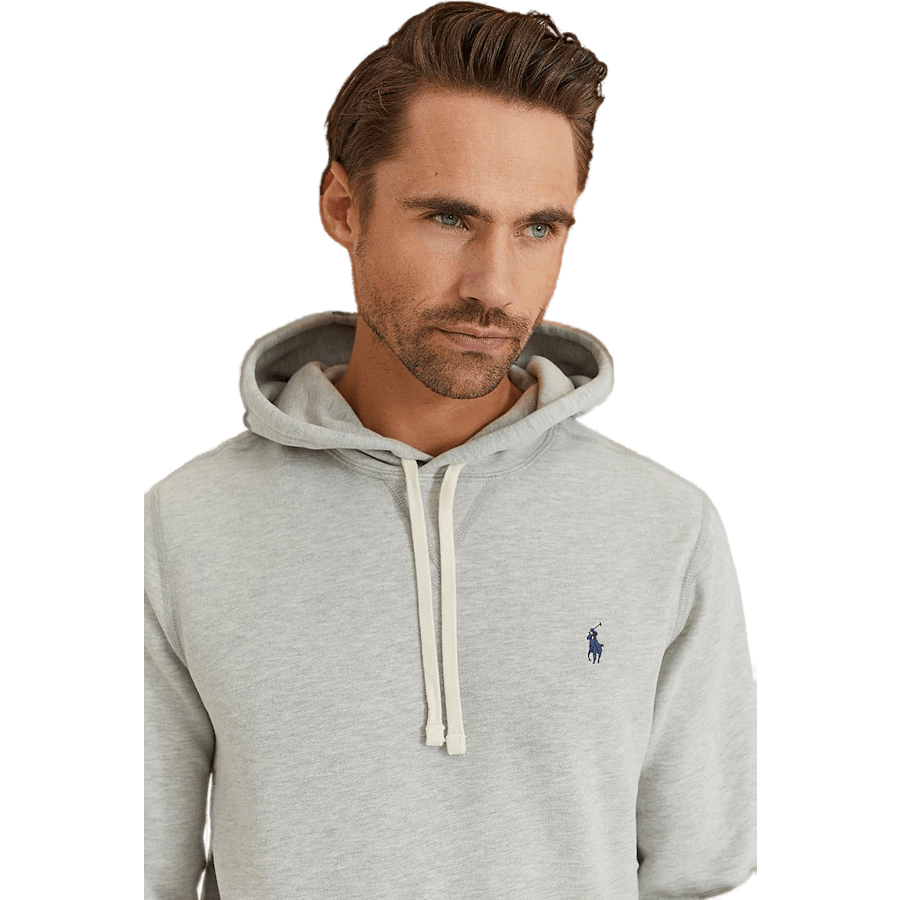 Polo Ralph Lauren Cotton-Blend-Fleece Hoodie