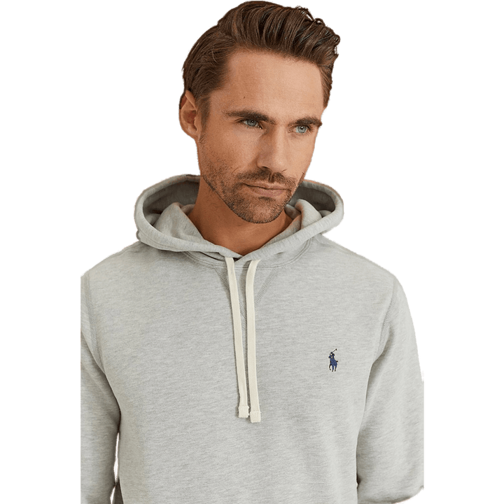 Polo Ralph Lauren Cotton-Blend-Fleece Hoodie