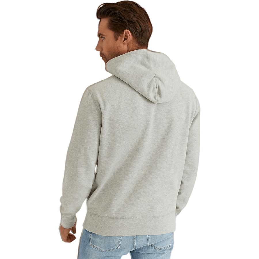 Polo Ralph Lauren Cotton-Blend-Fleece Hoodie