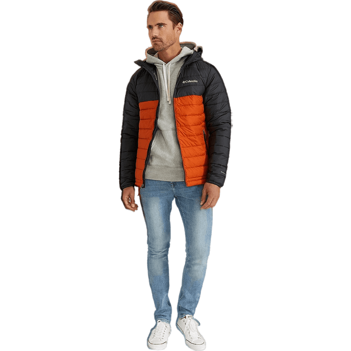 Polo Ralph Lauren Cotton-Blend-Fleece Hoodie
