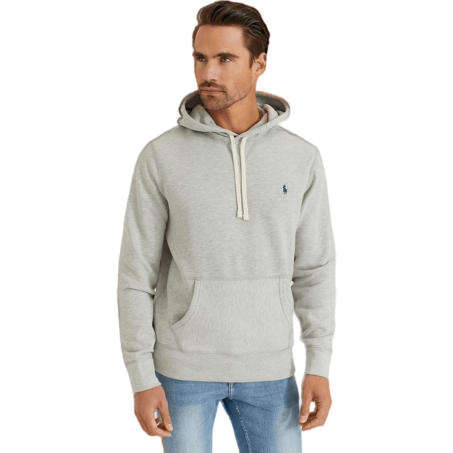 Polo Ralph Lauren Cotton-Blend-Fleece Hoodie