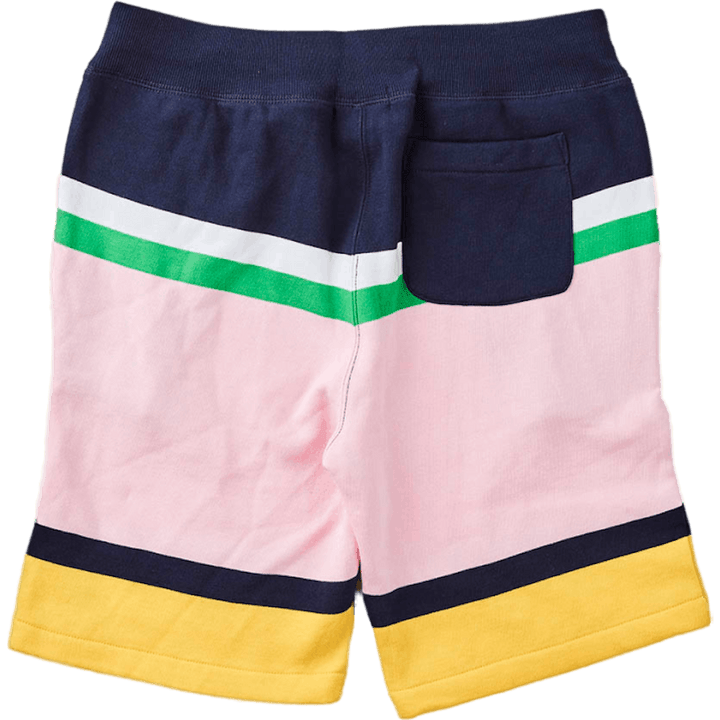 The Cabin Fleece Short