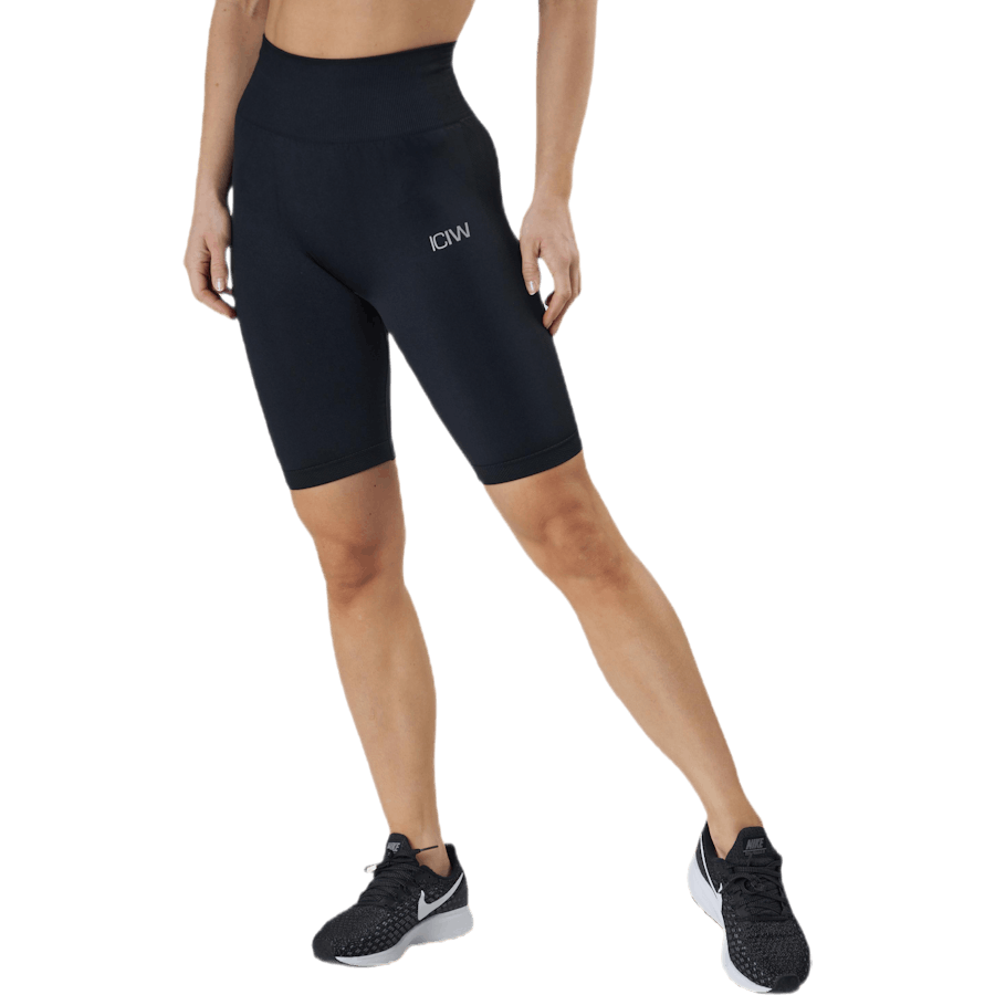 Define Seamless Bikers Nero W Nero