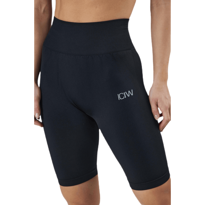 Define Seamless Bikers Nero W Nero