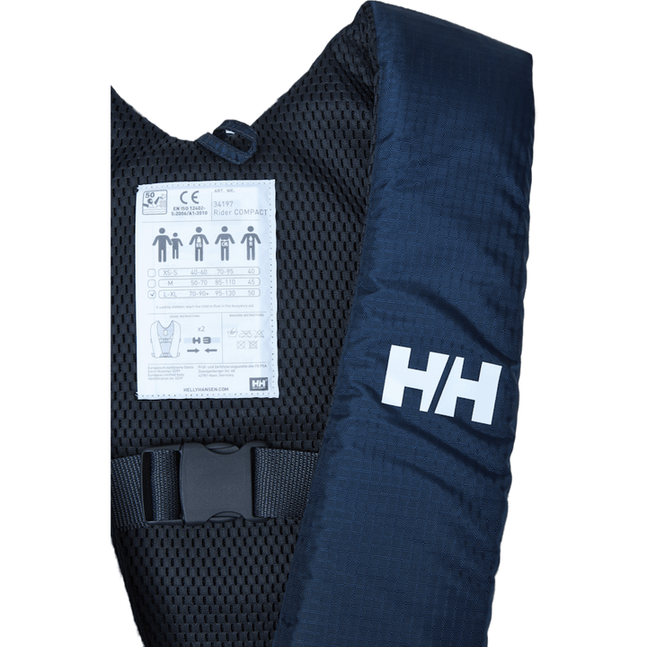 Rider Compact Navy