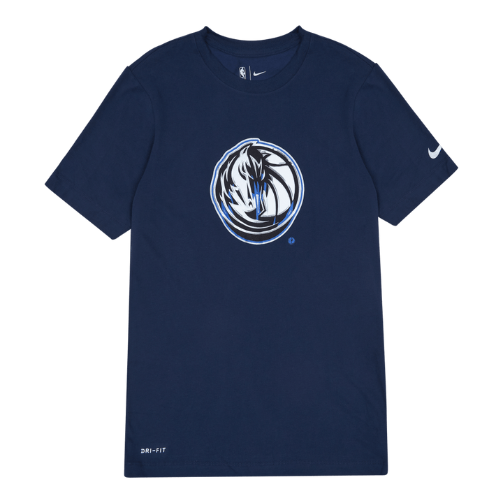 Maglietta Mavs Chrome Logo