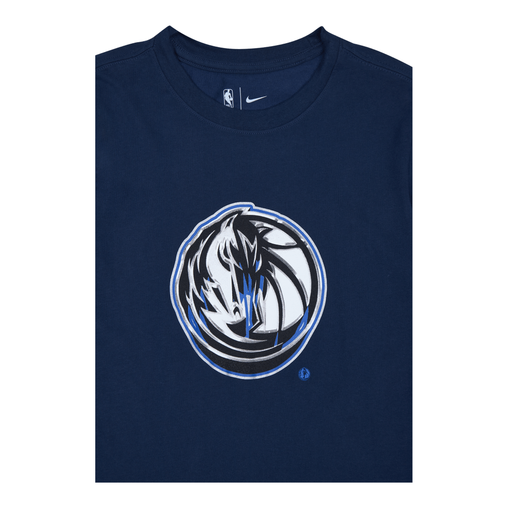 Maglietta Mavs Chrome Logo