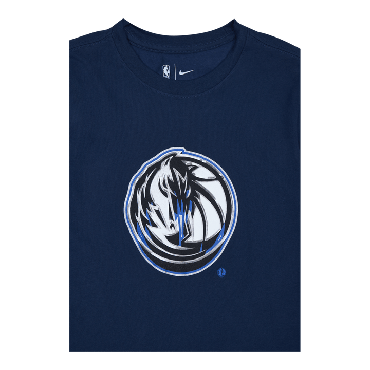 Maglietta Mavs Chrome Logo