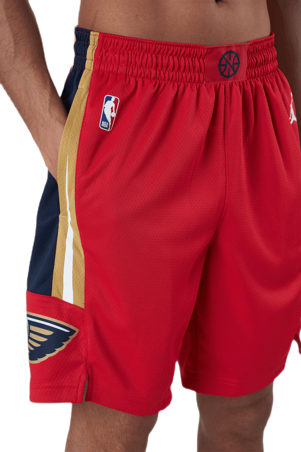 Prohlášení Pelicans Swingman Short