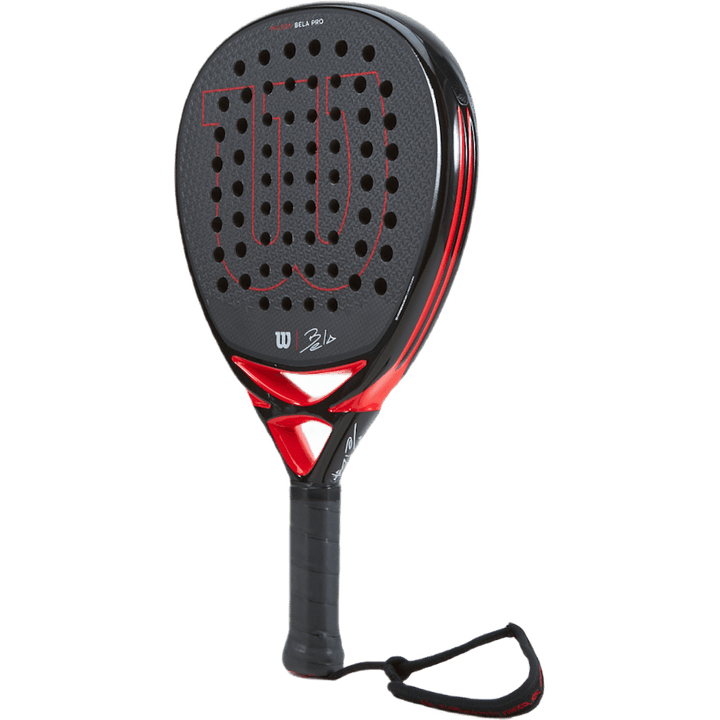 Bela Pro Padel Musta