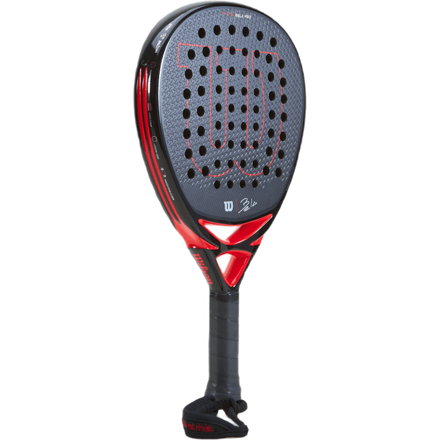Bela Pro Padel Musta