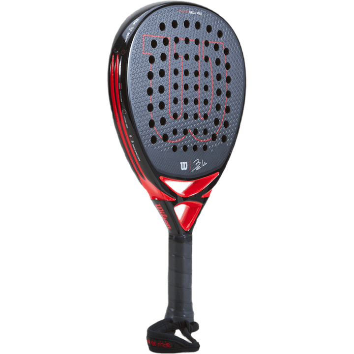 Bela Pro Padel Musta