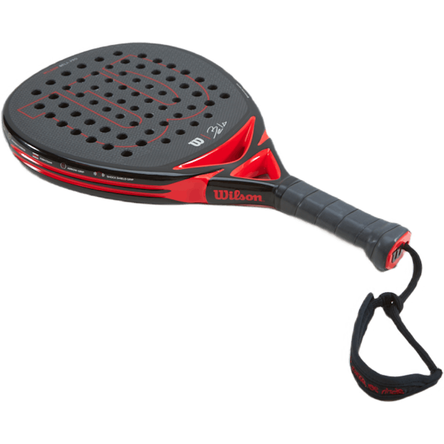 Bela Pro Padel Musta