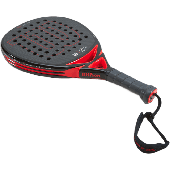 Bela Pro Padel Musta