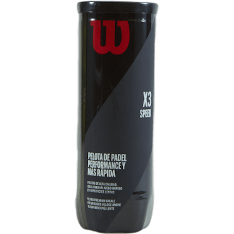 Faster Performance Padel Ball Kollane