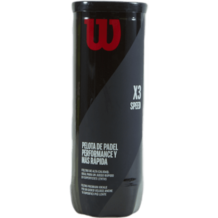 Faster Performance Padel Ball Kollane