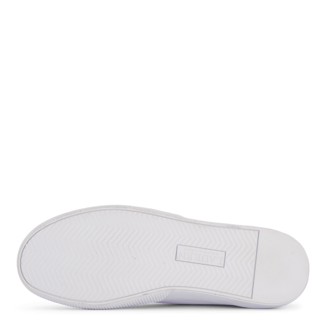 Jaylin Sneaker Optic White