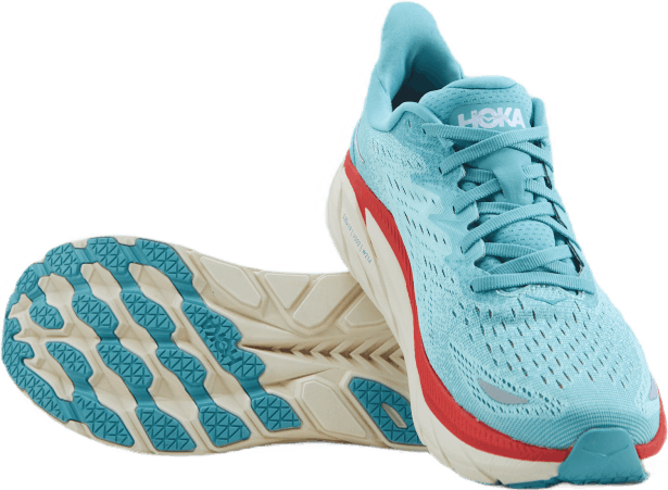 W Clifton 8 Aquarelle / Eggshell Blue