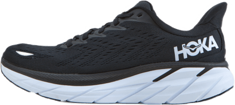 M Clifton 8 Black / White