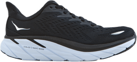 M Clifton 8 Black / White