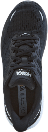 M Clifton 8 Black / White