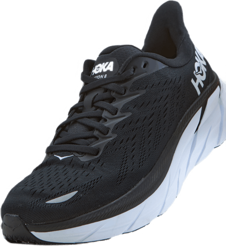 M Clifton 8 Black / White